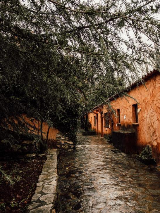 Molinos De Fuenteheridos Exterior photo